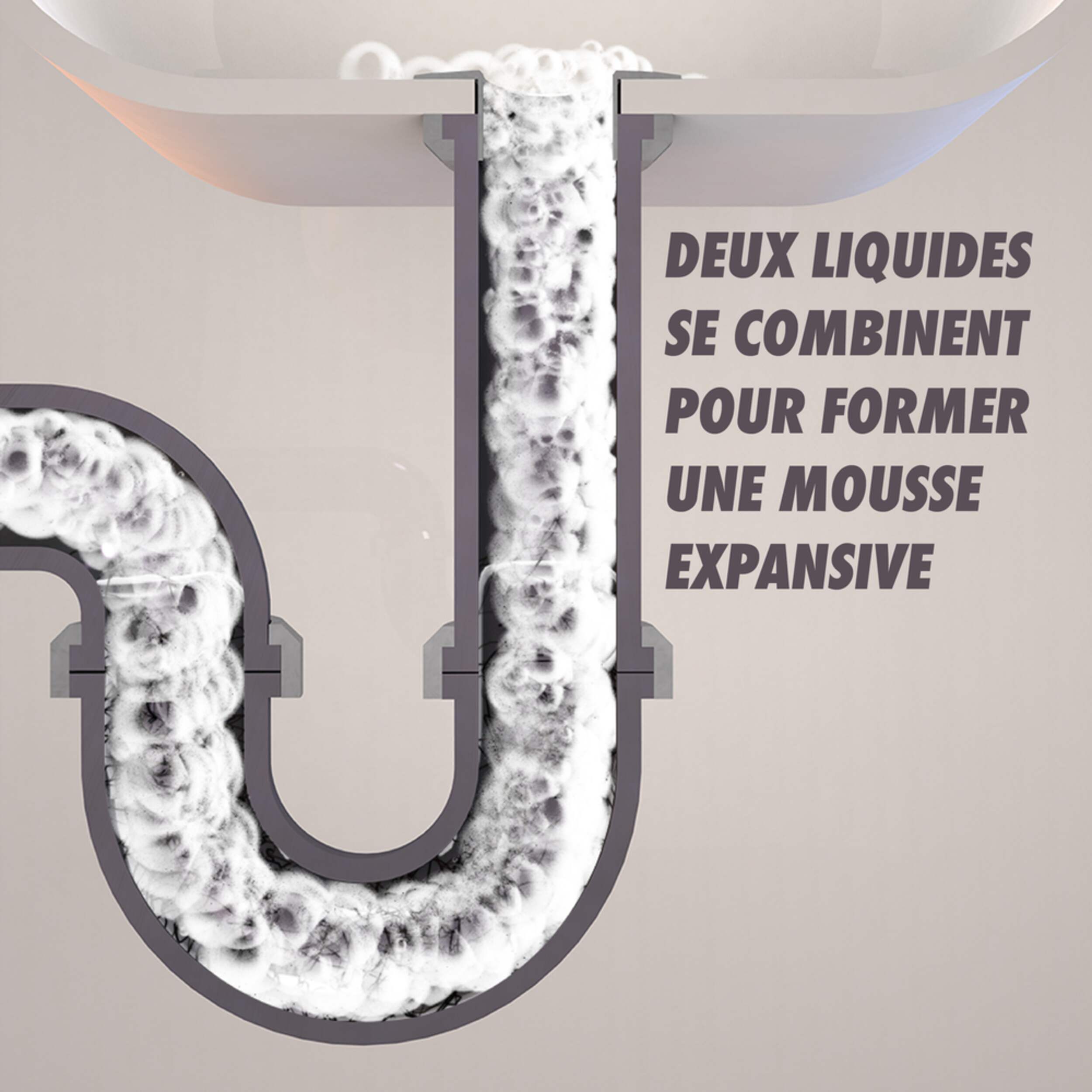 Drano Foamer Clog Remover, 500mL Canadian Tire