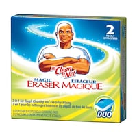 Mr. Clean Magic Eraser Duo