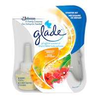 Glade PlugIns Scented Oil, Hawaiian Breeze