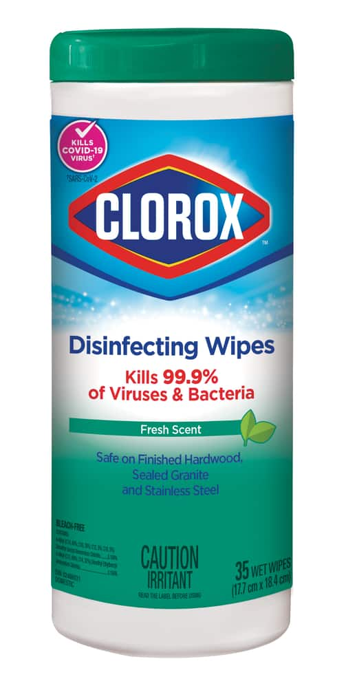 Clorox Disinfecting Wipes 35 Ct Canadian Tire   Clorox Wipes Fresh D0bfc763 7c00 458d 8509 19bab6b3d914 