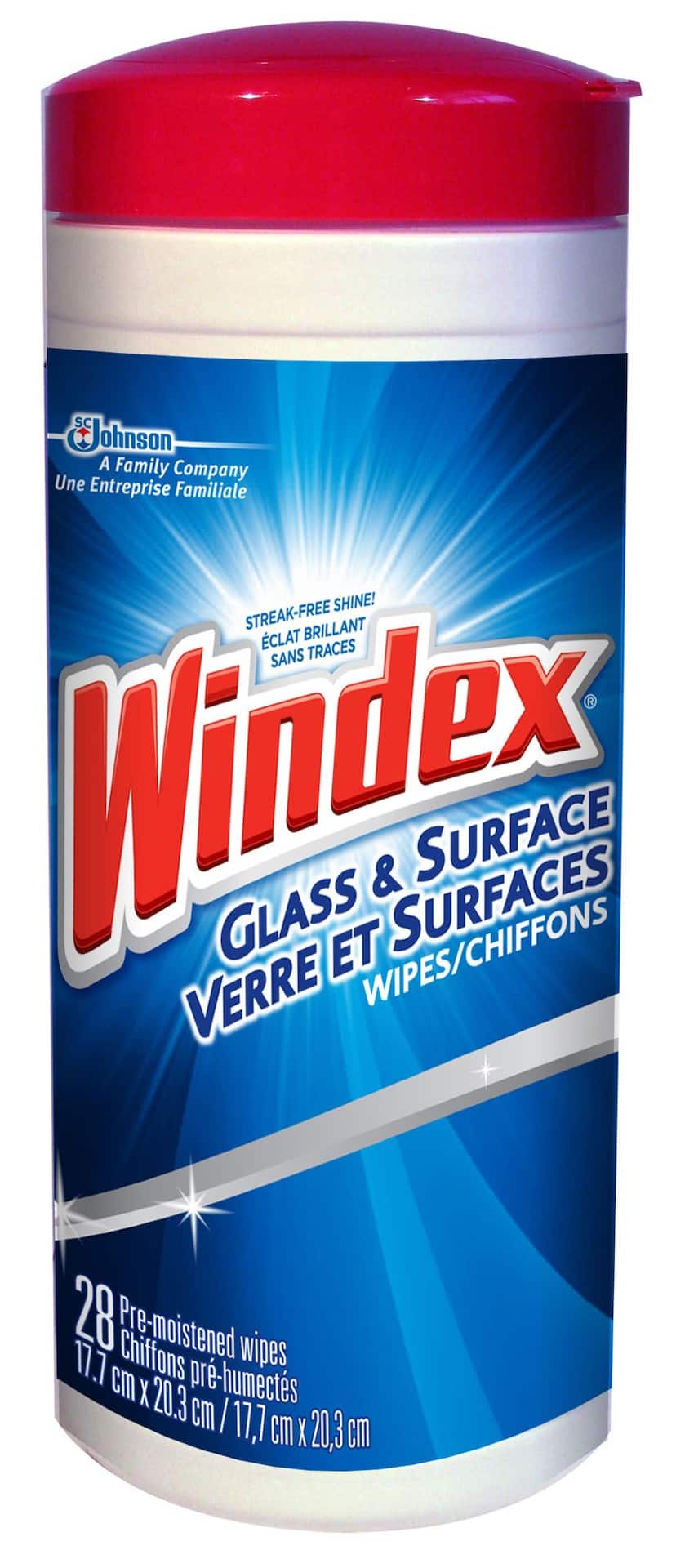 Windex Multi-Task Wipes