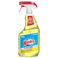 Nettoyant en vaporisateur multi-surfaces désinfectant antibactérien Windex, 765 mL