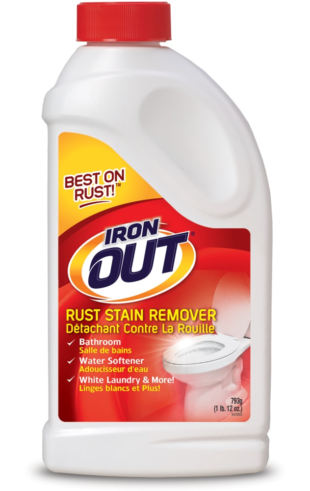 Iron Out Rust Stain Remover, 793g Canadian Tire