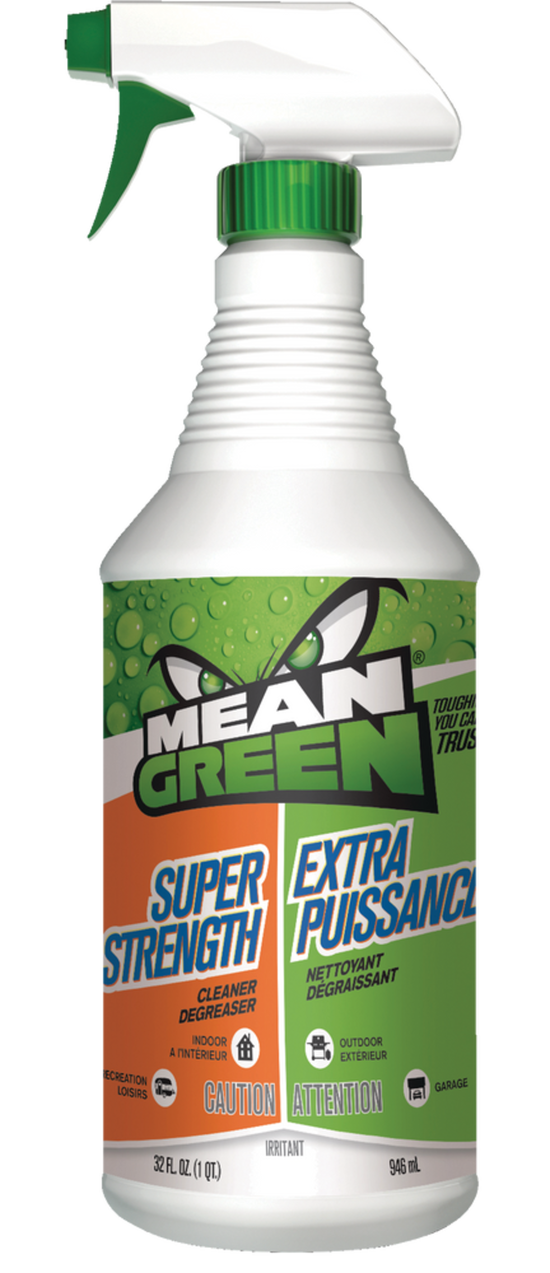 Mean Green Super Strength Cleaner, 32oz Canadian Tire