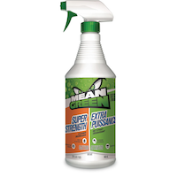 Nettoyant ultra puissant Mean Green, 32 oz Front_Flat