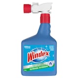 Windex Outdoor Multi-Surface Concentrated Window Cleaner, 950-mL, Attach to Hose and Spray Front_Flat
