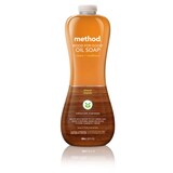 method Wood for Good Oil Soap