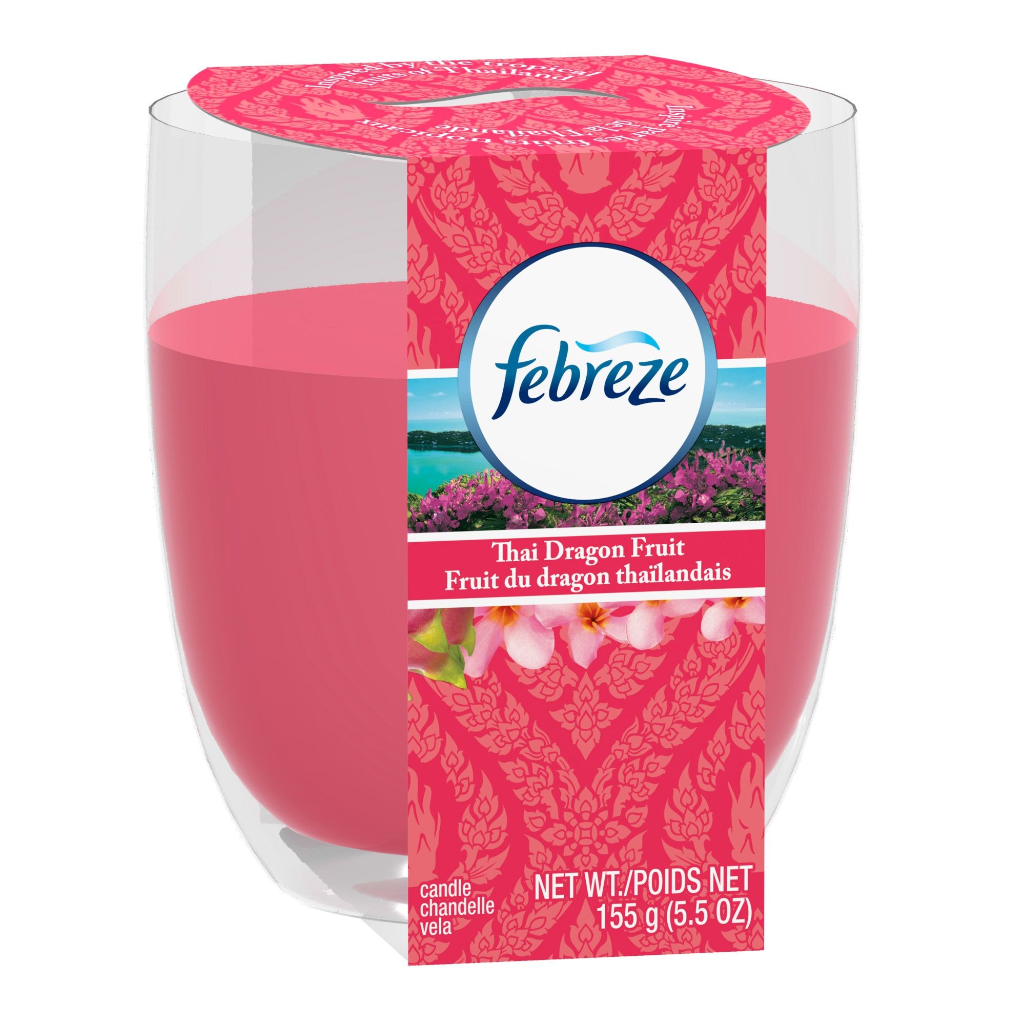 Febreze Thai Dragonfruit Candle Canadian Tire