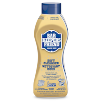 Nettoyant doux tout usage Bar Keepers Friend, 737 g Front_Flat
