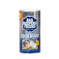 Bar Keepers Friend Cookware Cleanser & Polish, 340-g Front_Elevated