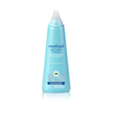 Nettoyant pour cuvettes method, parfum de menthe verte, 709 mL Front_Flat