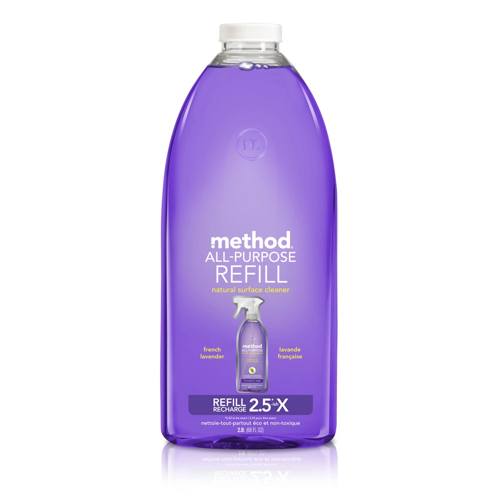method French Lavender AllPurpose Cleaner Refill, 2L Canadian Tire