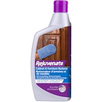 Rejuvenate Cabinet & Furniture Restorer, 16-oz Front_Flat