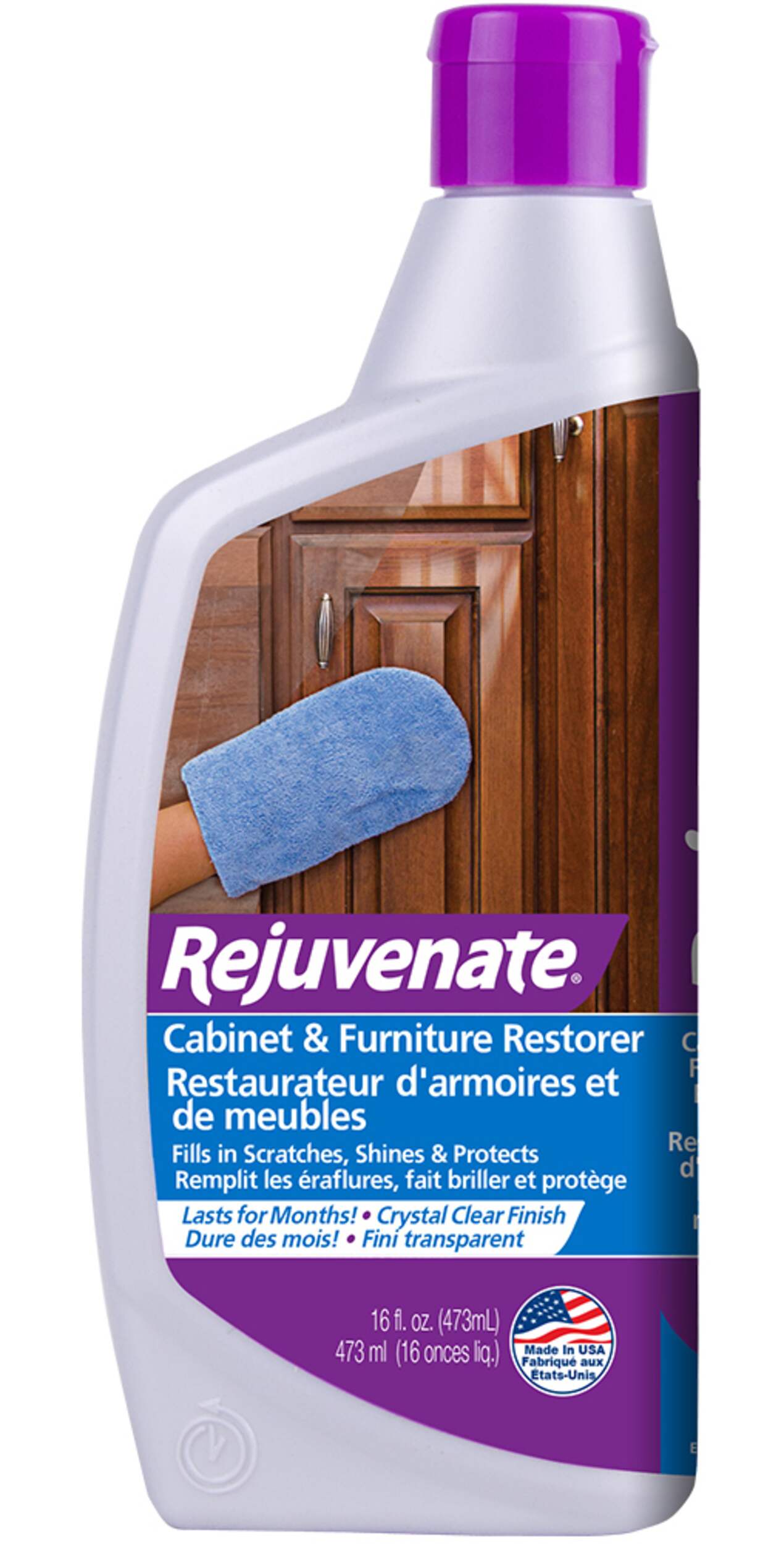 Rejuvenate & Furniture Restorer, 16oz Canadian Tire