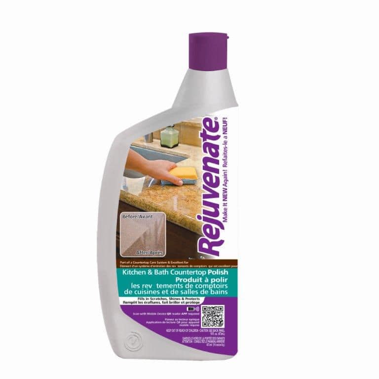 Rejuvenate Kitchen & Bath Countertop Polish, 16-oz | Canadian Tire