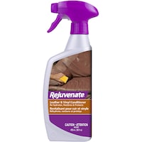 Rejuvenate Leather & Vinyl Conditioner, 16-oz Front_Flat