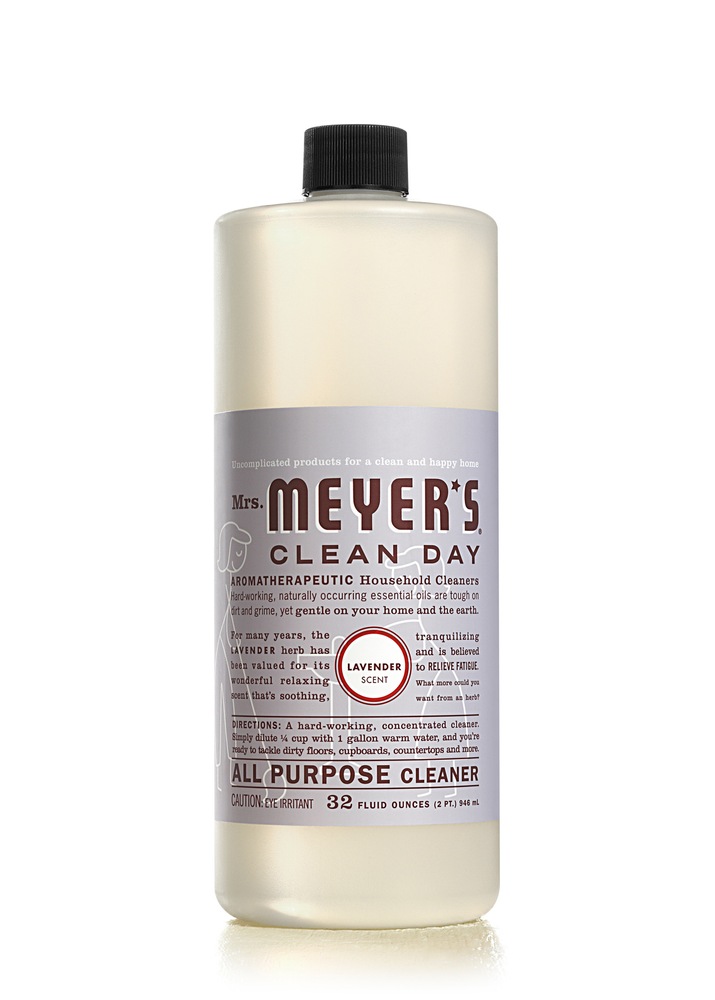 Mrs. Meyers Lavender AllPurpose Cleaner, 946 mL Canadian Tire