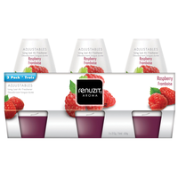 Renuzit Air Freshener Cone, 3-pk