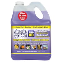 Simple Green Pro HD Heavy-Duty All-in-one Cleaner, 4-L Front_Flat