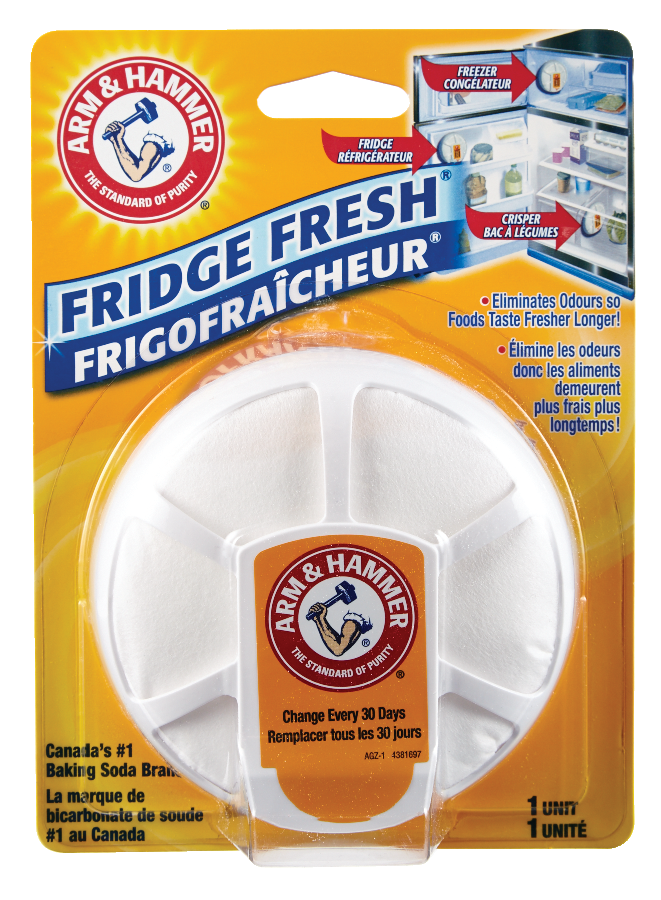 Denso Shipley Problema Arm & Hammer Fridge Fresh Refrigerator Deodorizer | Canadian Tire