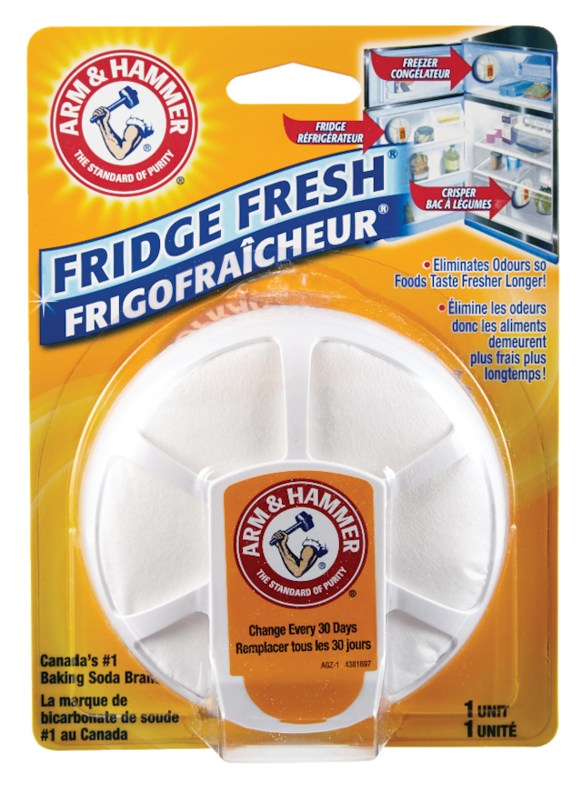 Arm & Hammer Fridge Fresh Refrigerator Deodorizer | Canadian Tire