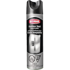 Bayes Stainless Steel BBQ Grill Cleaner External Stainless Steel Surface  Cleaning Spray 16 oz 1 Pack