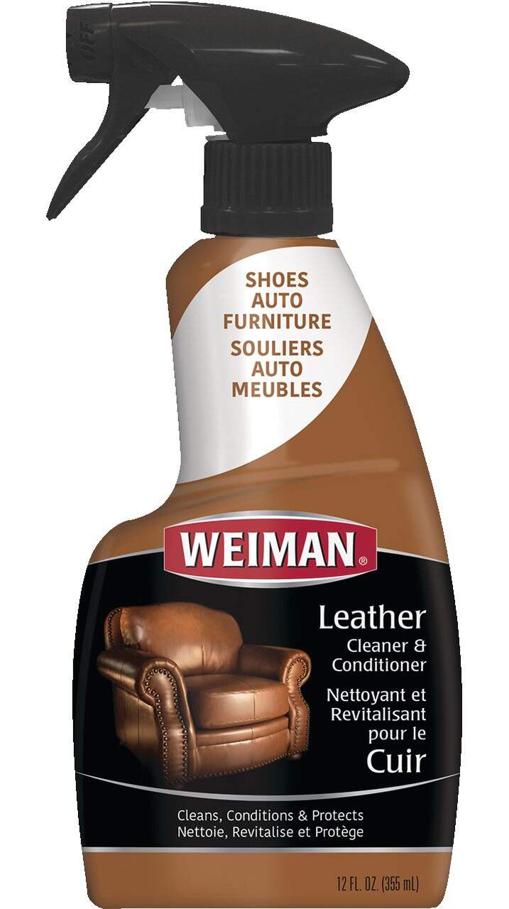 Nettoyant Cuir pour Voiture - Leather Cleaner
