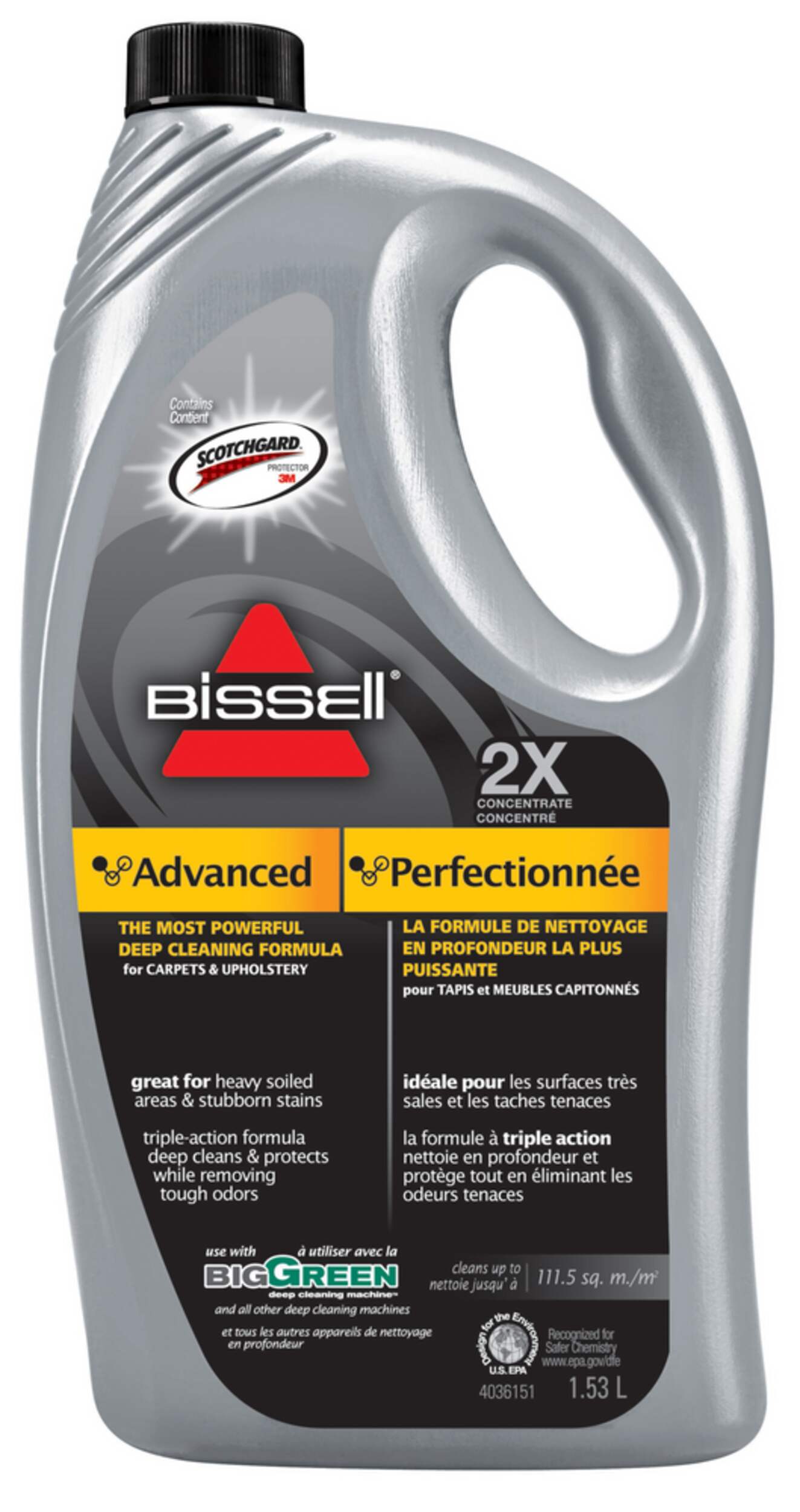 BISSELL LOC.2X 1,53L