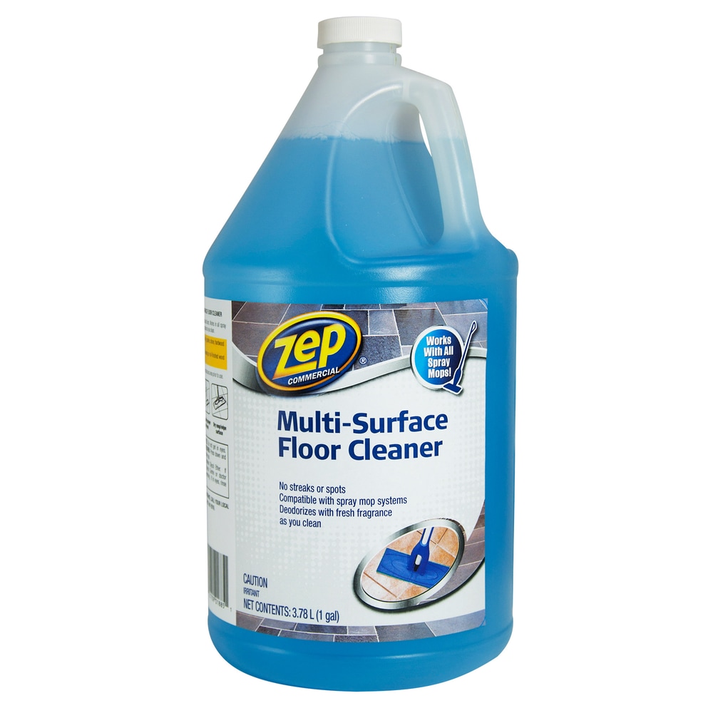 Nettoyant à planchers multisurfaces Zep commercial, 128 oz Canadian Tire