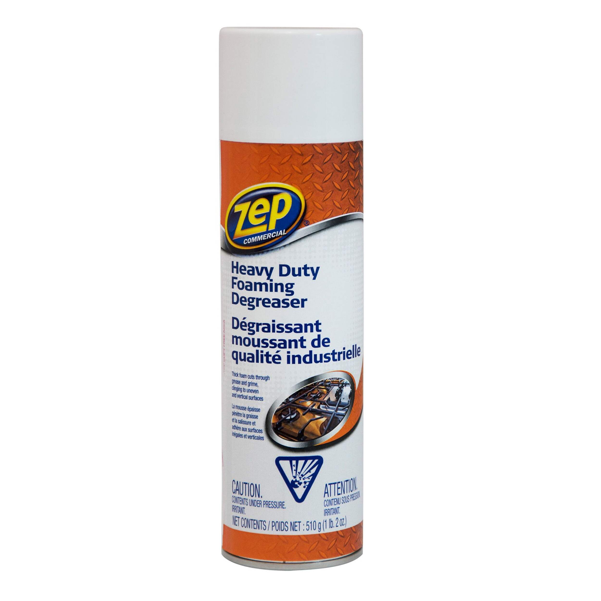 Zep Heavy Duty Foaming Degreaser, 18 oz Canadian Tire