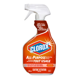Clorox All Purpose Cleaner, 946 mL Front_Flat