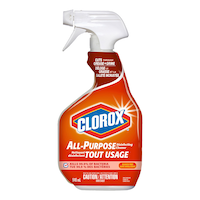 Clorox All Purpose Bleach Free Disinfecting Cleaner, 946-mL