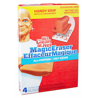 Mr. Clean Handy Grip All Purpose Magic Eraser Refill