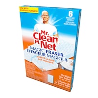 Mr. Clean Magic Eraser Select-a-Size, 6-pk