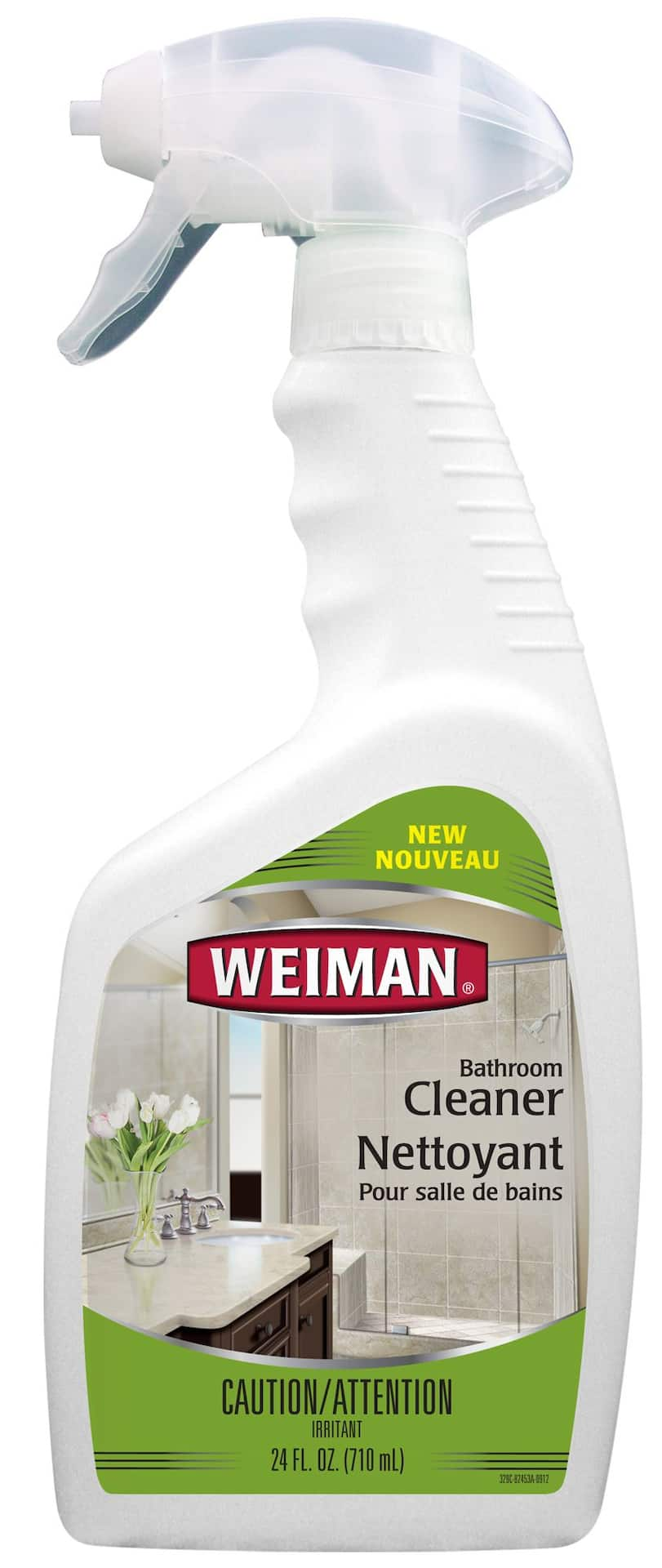 Weiman Bathroom Cleaner, 24 oz Canadian Tire