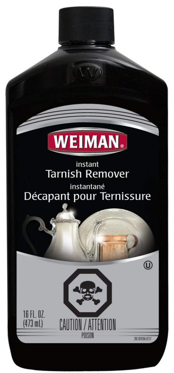 Weiman tarnish remover 473ml