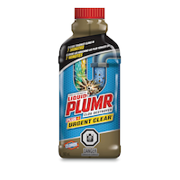 Déboucheur transparent urgent Liquid-Plumr Pro Strength, 502 mL Front_Flat