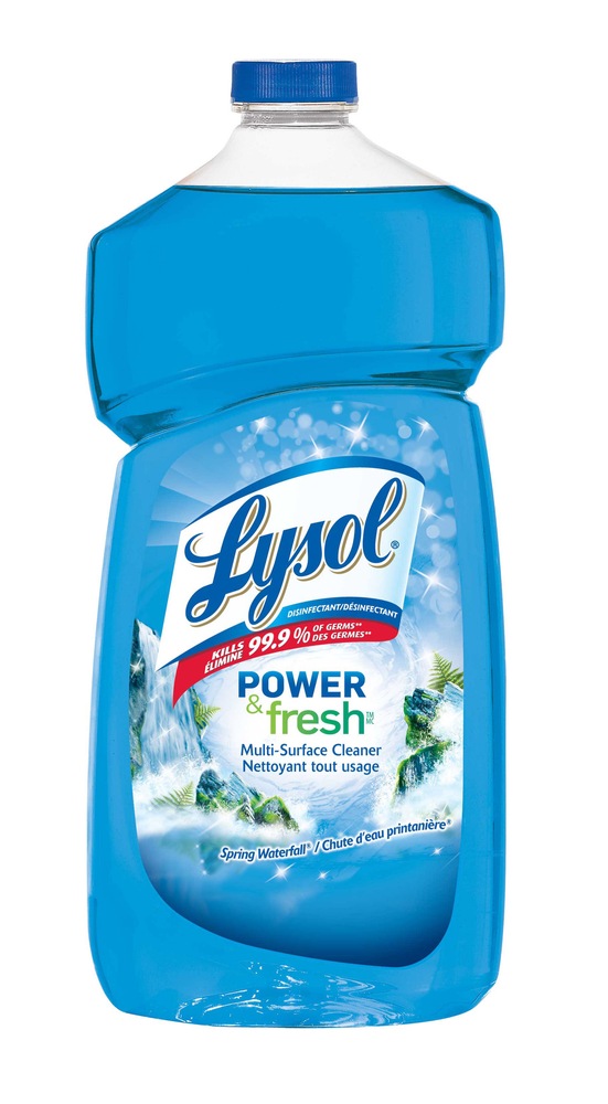 Lysol MultiSurface Cleaner, Orange Breeze Canadian Tire
