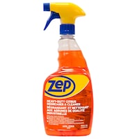 Nettoyant et dégraissant service intense Zep, parfum d'agrumes, 946 mL