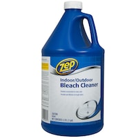 Zep Bleach Cleaner, 3.78 L
