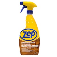 Nettoyant pour planchers bois franc et laminé en vaporisateur Zep, 946 mL Front_Flat