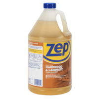 Zep Hardwood and Laminate Floor Cleaner, 3.7-L Front_Angled_Right