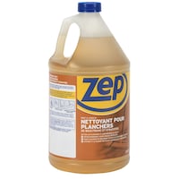 Nettoyant pour planchers bois franc et laminé Zep, 3,7 L Front_Angled_Right