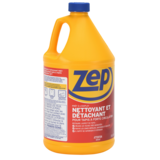 Nettoyant et détachant pour tapis Zep High Traffic prêt à l'emploi, 3,7 L Front_Angled_Right