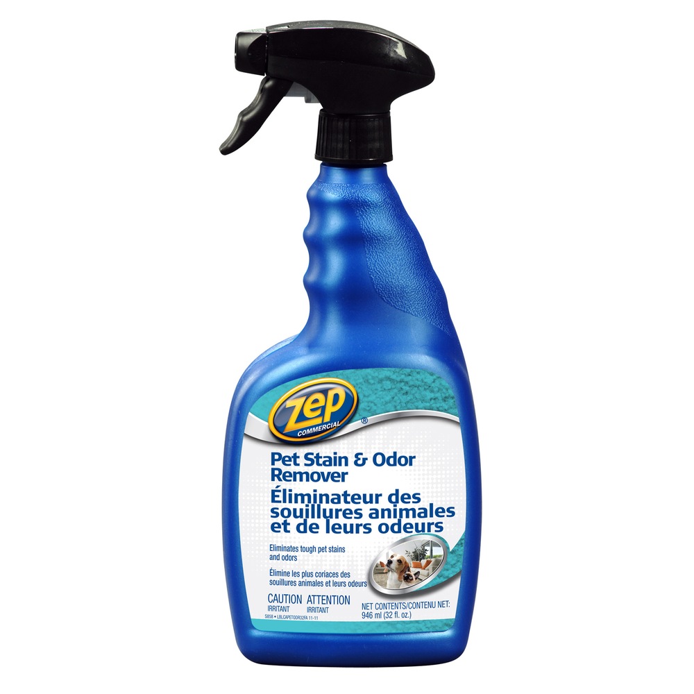 Zep Commercial Pet Stain & Odour Remover, 32 oz Canadian Tire