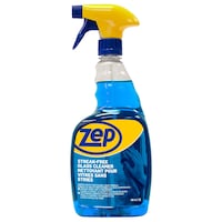 Nettoyant à vitres en vaporisateur sans traînées Zep, 946 mL