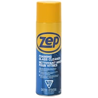 Nettoyant à vitres en vaporisateur moussant Zep, 538 g