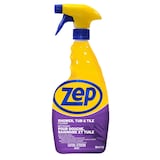 Zep Shower, Tub & Tile Bathroom Cleaner Spray, 946-mL Front_Flat