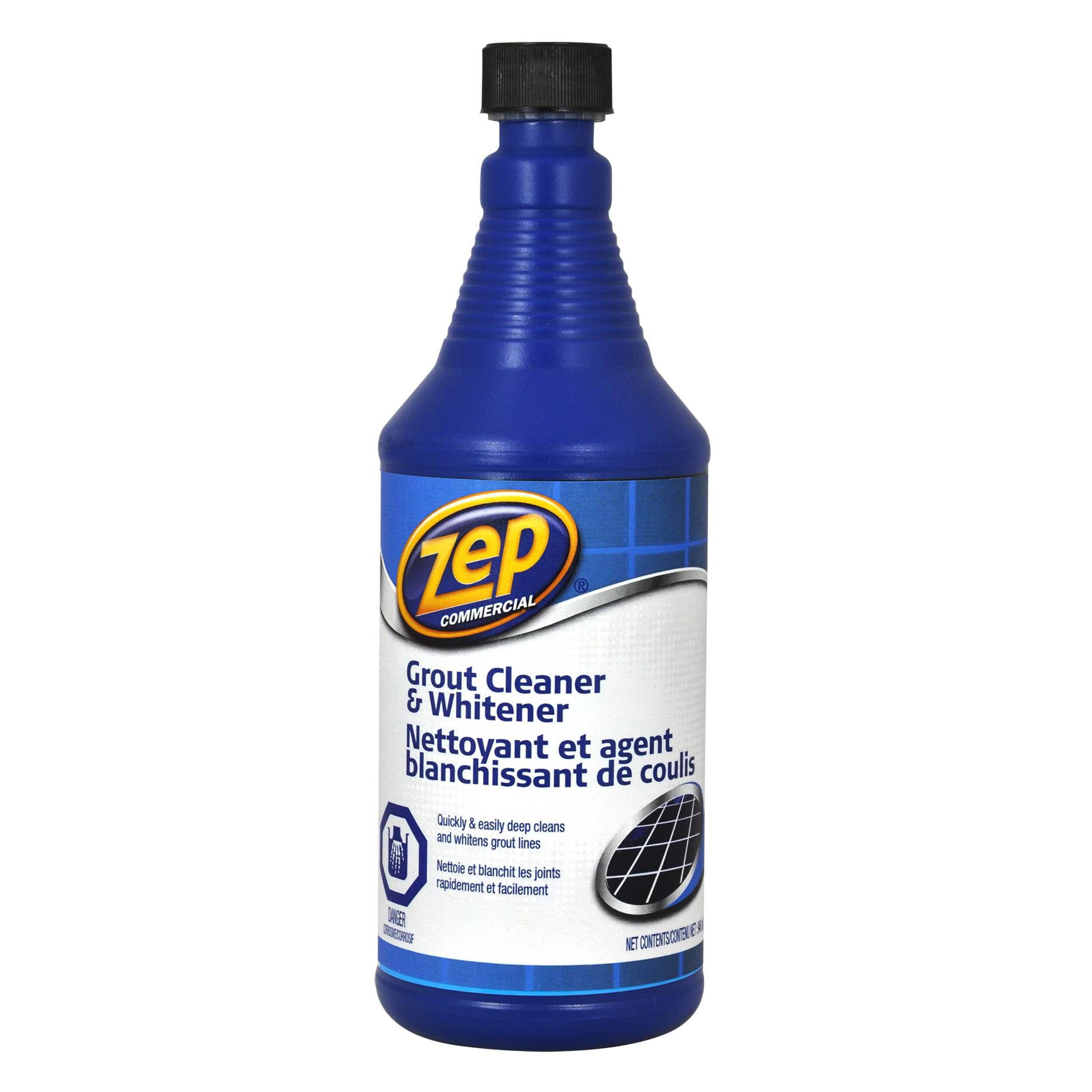 Zep Grout Cleaner, 32-oz Front_Flat