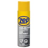 Nettoyant et poli en acier inoxydable pour acier inoxydable Zep, 414 mL Front_Flat